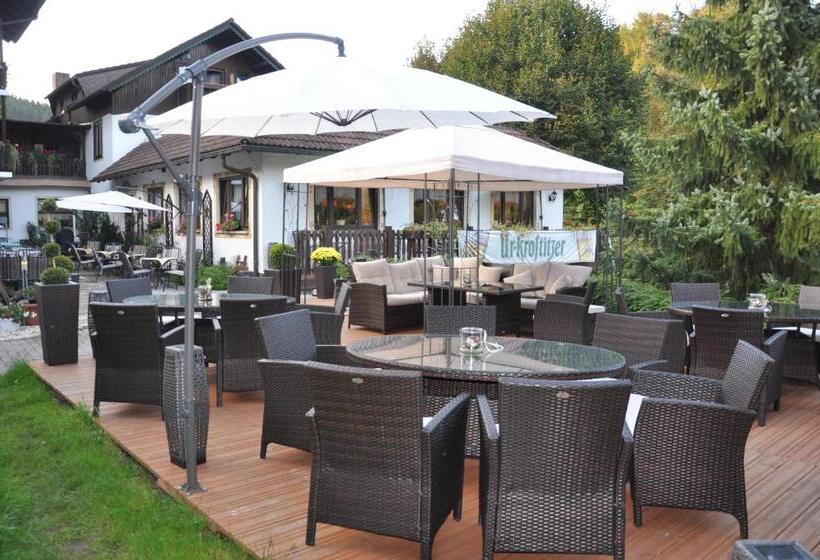 Отель Jägerklause