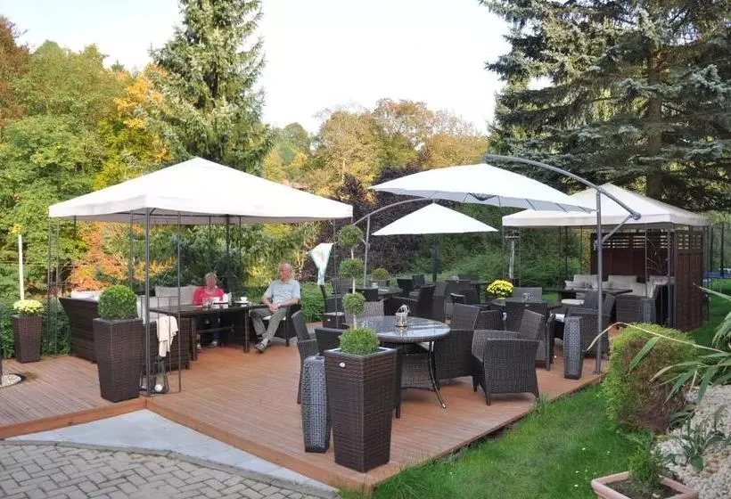 בית מלון כפרי Jägerklause