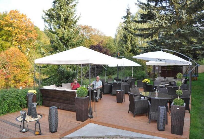 Отель Jägerklause