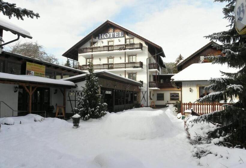 Отель Jägerklause