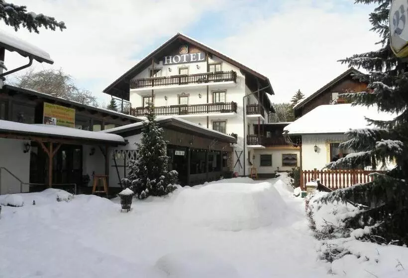 בית מלון כפרי Jägerklause