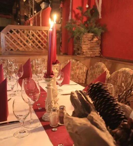 בית מלון כפרי Jägerklause