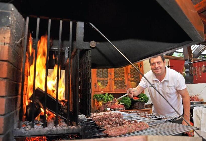 Отель Jägerklause