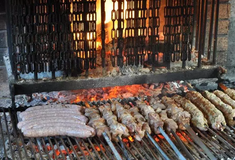 בית מלון כפרי Jägerklause