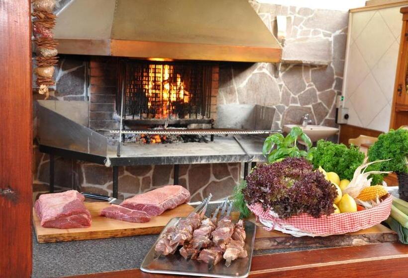 Отель Jägerklause