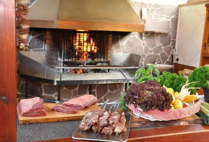 בית מלון כפרי Jägerklause