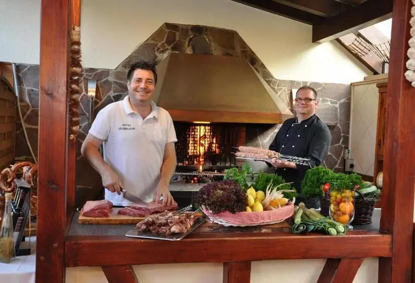 בית מלון כפרי Jägerklause