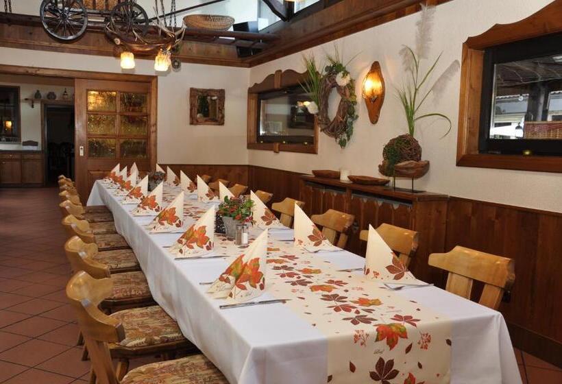 Отель Jägerklause