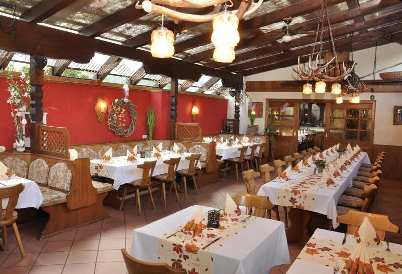 Отель Jägerklause