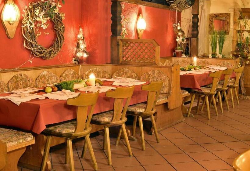 Отель Jägerklause