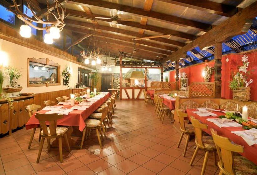 Отель Jägerklause