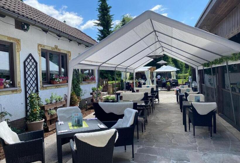 Отель Jägerklause