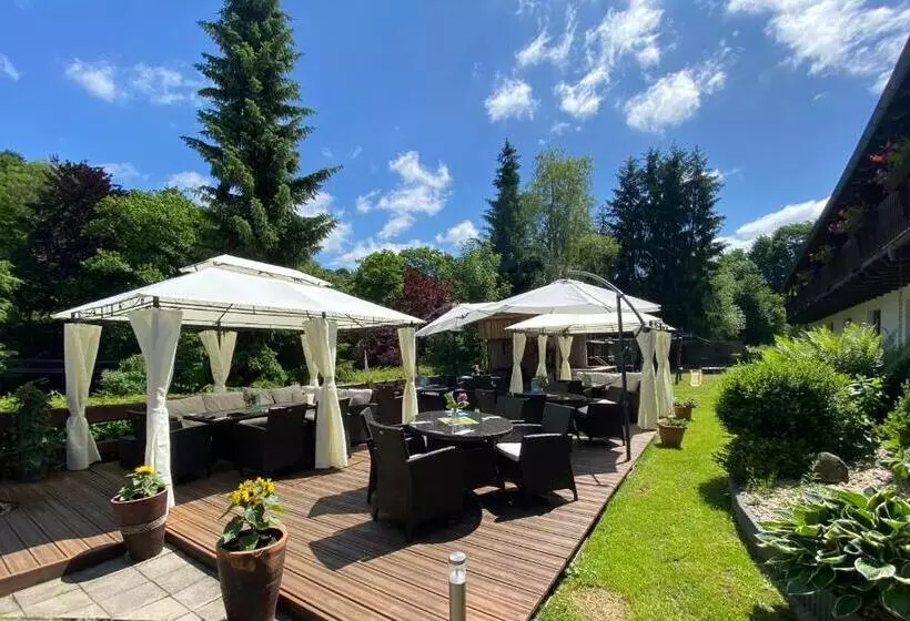 בית מלון כפרי Jägerklause