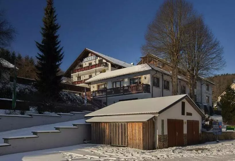 בית מלון כפרי Jägerklause