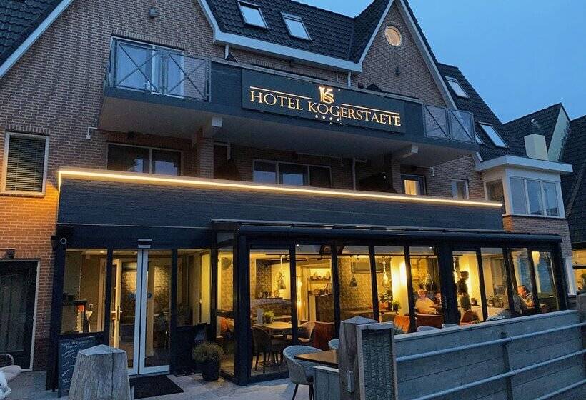 호텔 Kogerstaete Texel