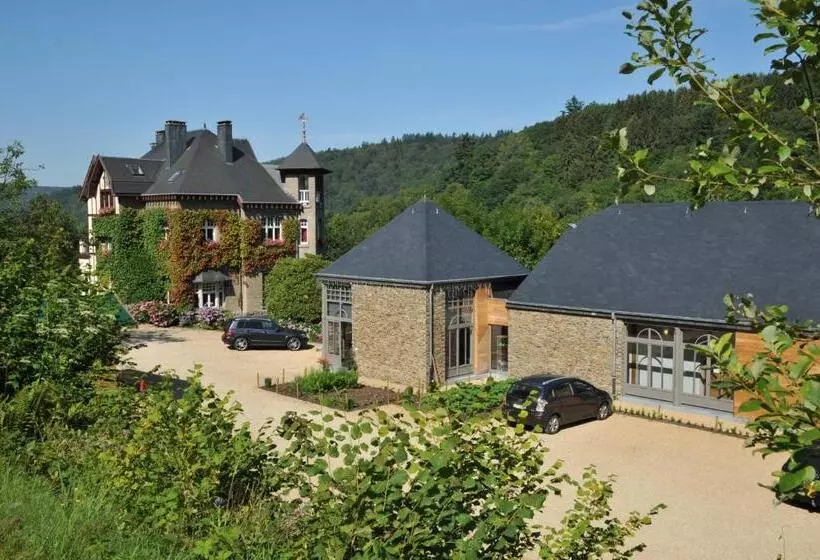 هتل La Ferronniere