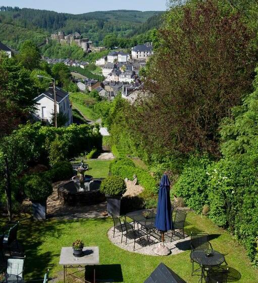 هتل La Ferronniere