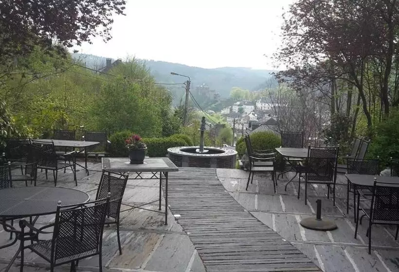 هتل La Ferronniere