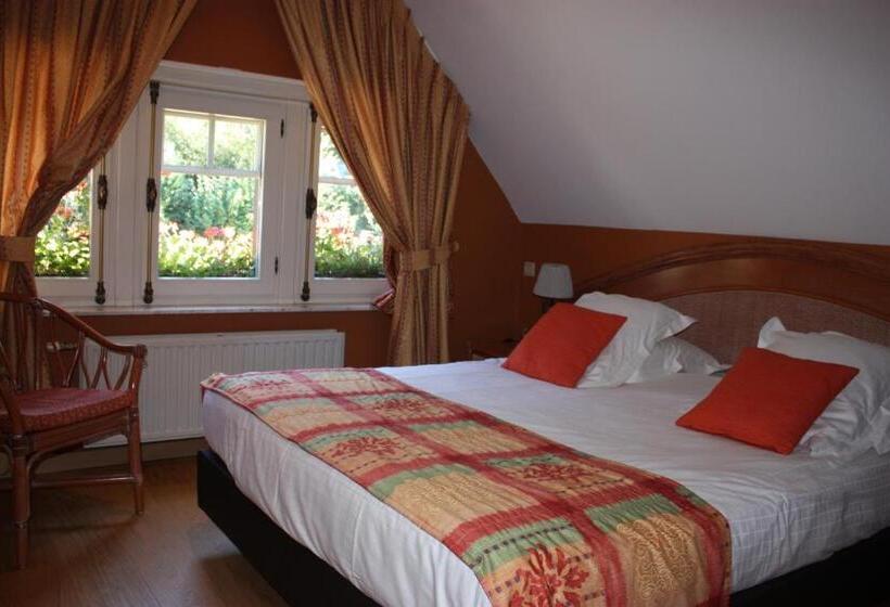 هتل La Ferronniere