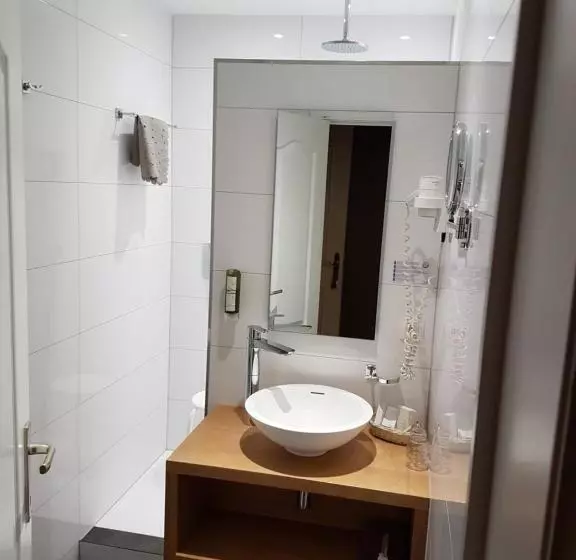 هتل La Ferronniere