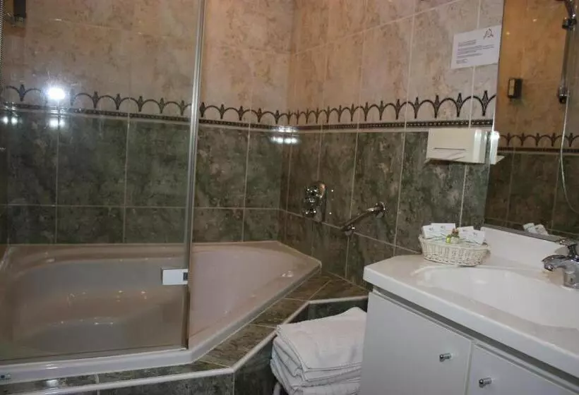 هتل La Ferronniere