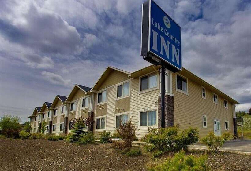 Отель Lake Country Inn