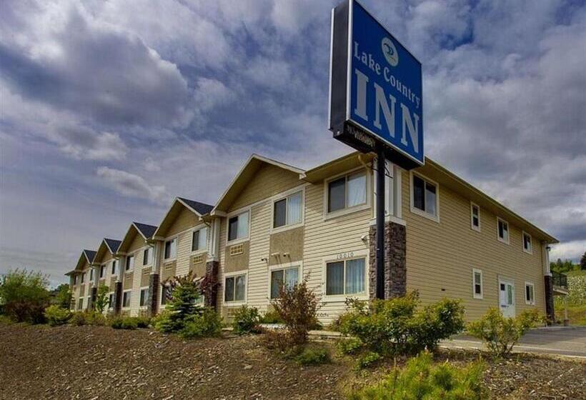 Отель Lake Country Inn