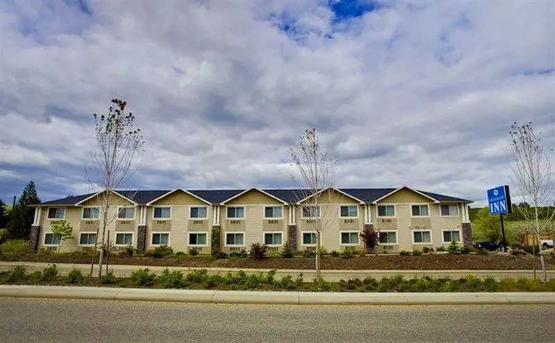 ホテル Lake Country Inn