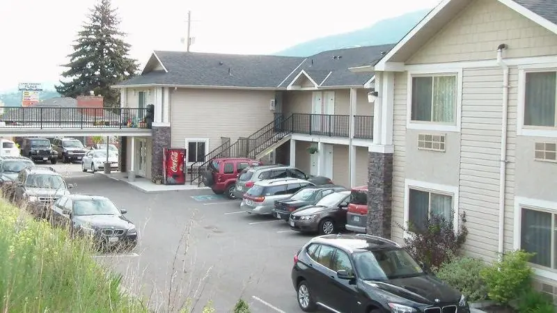 ホテル Lake Country Inn