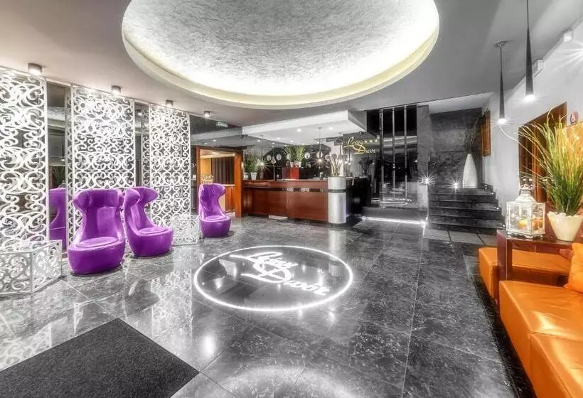 ホテル Leśny Dwór