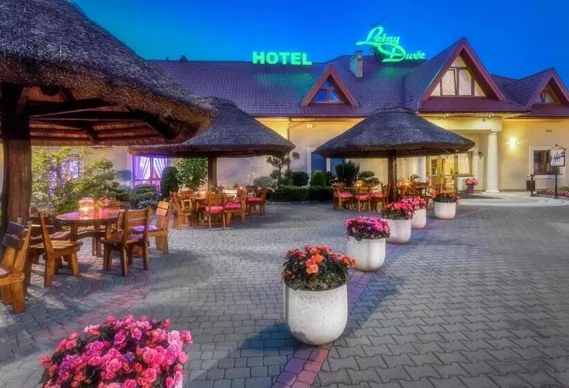 ホテル Leśny Dwór