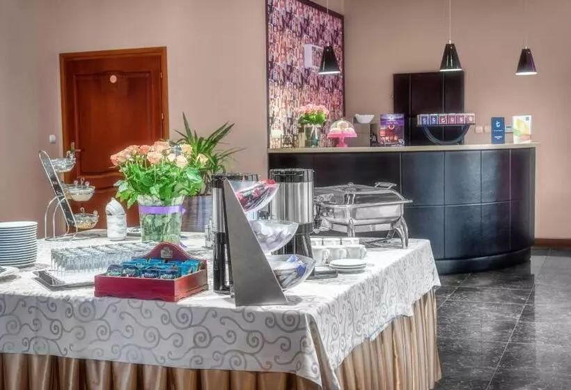 ホテル Leśny Dwór