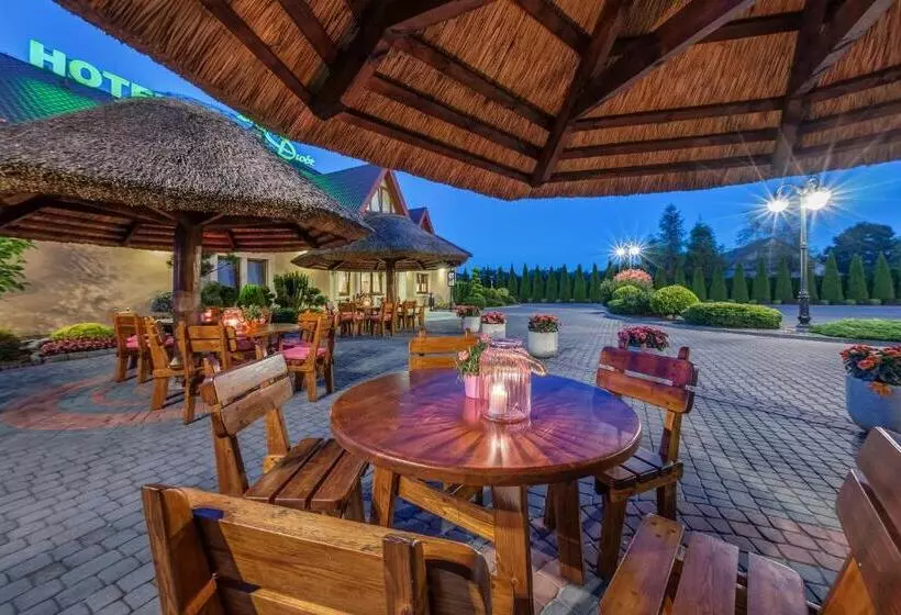 ホテル Leśny Dwór