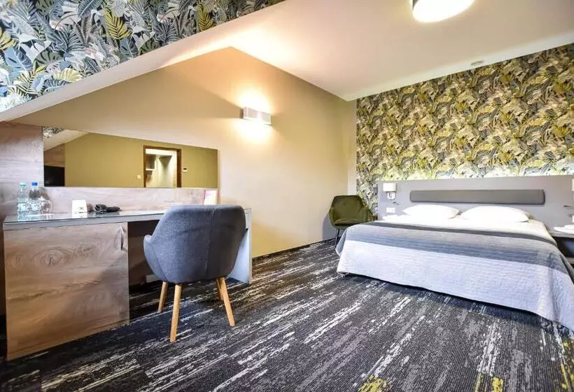 ホテル Leśny Dwór