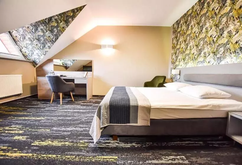 ホテル Leśny Dwór