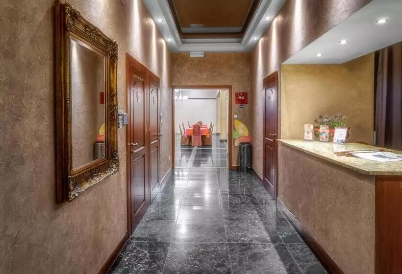 ホテル Leśny Dwór