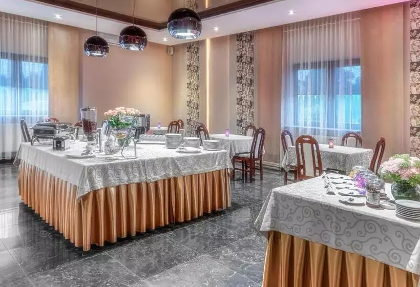 ホテル Leśny Dwór