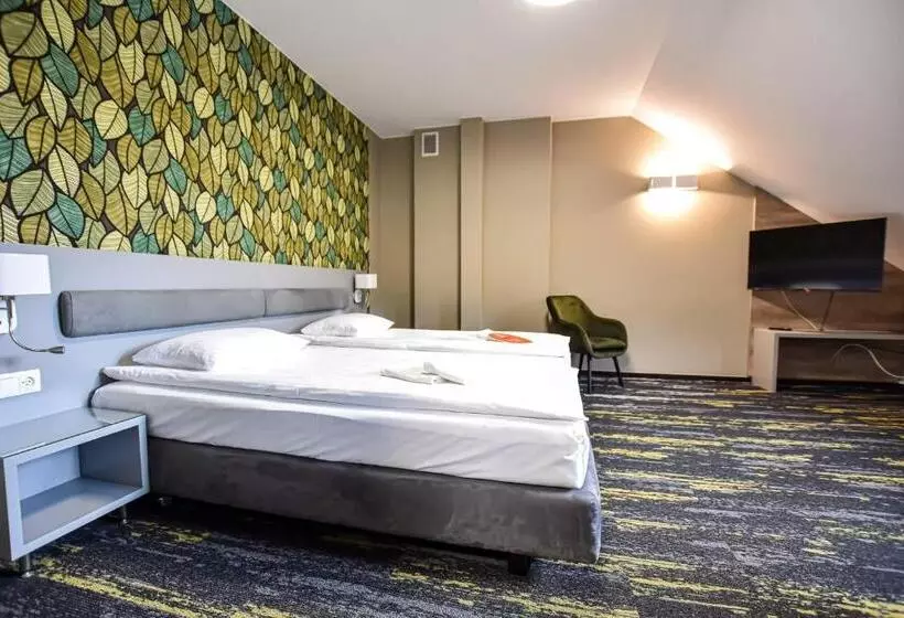 ホテル Leśny Dwór