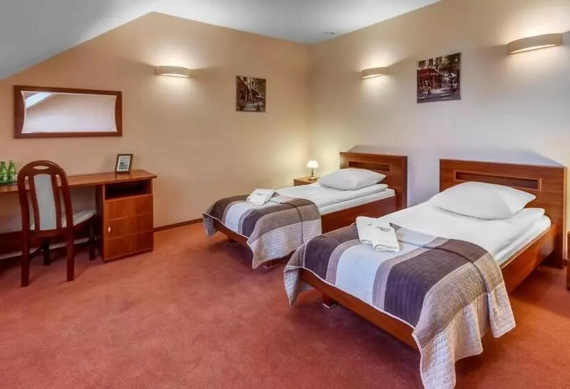 ホテル Leśny Dwór