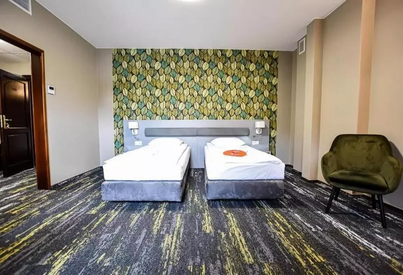 ホテル Leśny Dwór