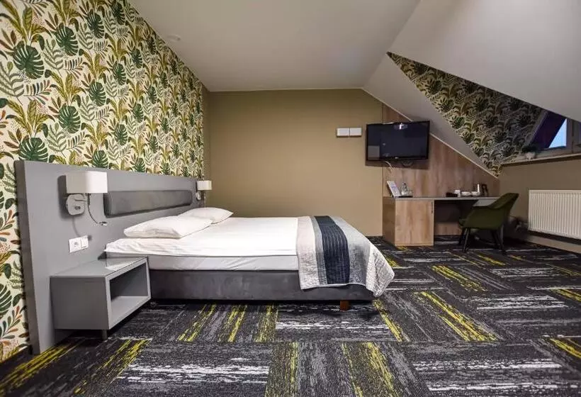 ホテル Leśny Dwór