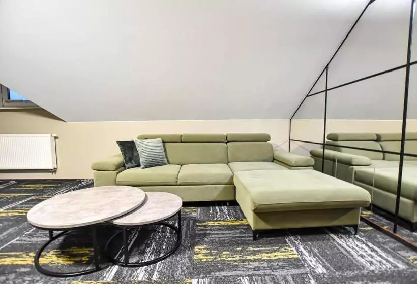 ホテル Leśny Dwór