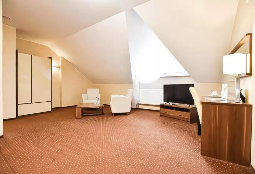 ホテル Leśny Dwór