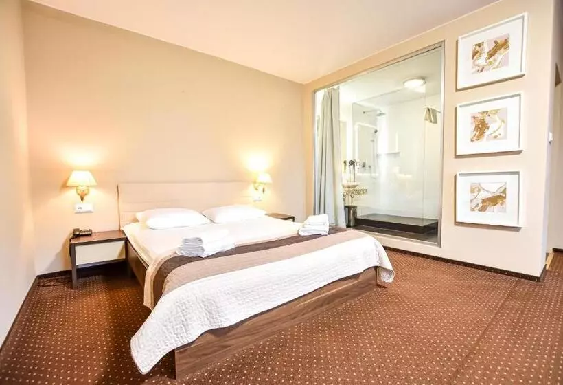 ホテル Leśny Dwór