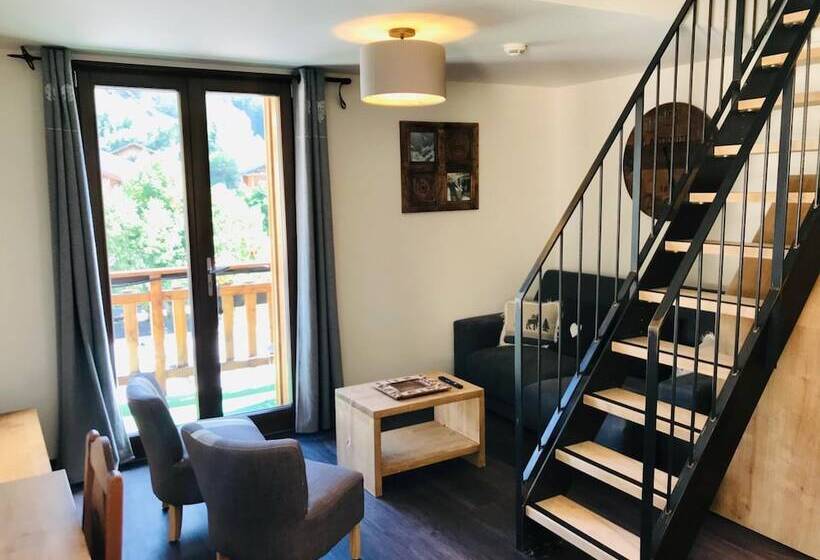 בית מלון כפרי Logis Hôtel Les Ancolies