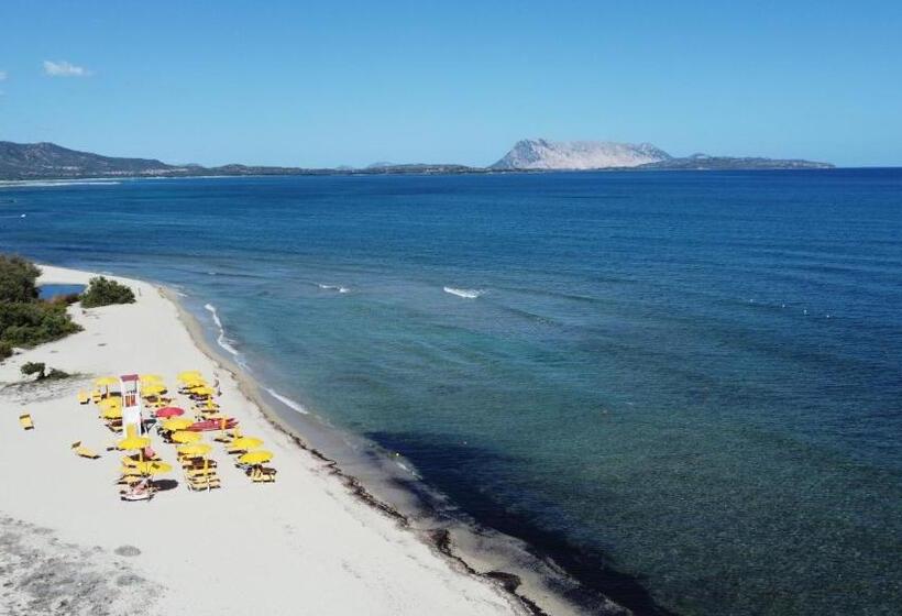 Отель Li Suari Club Village