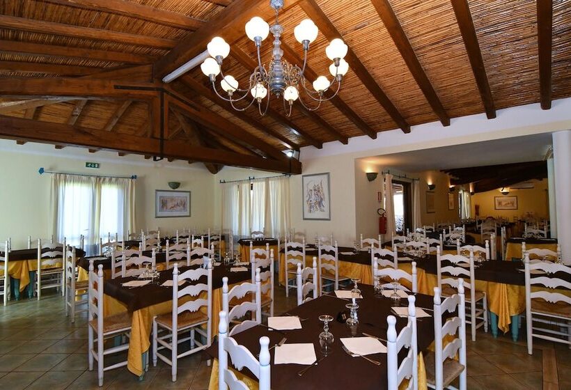 Отель Li Suari Club Village