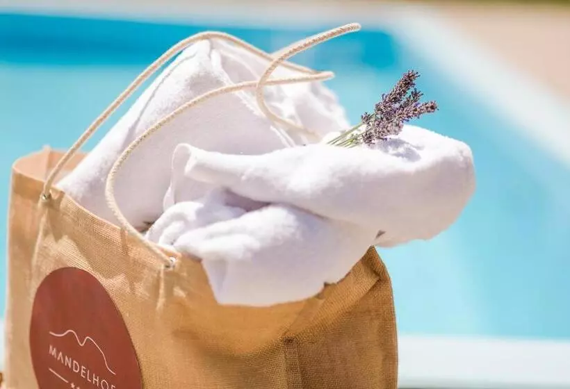 Отель Mandelhof S