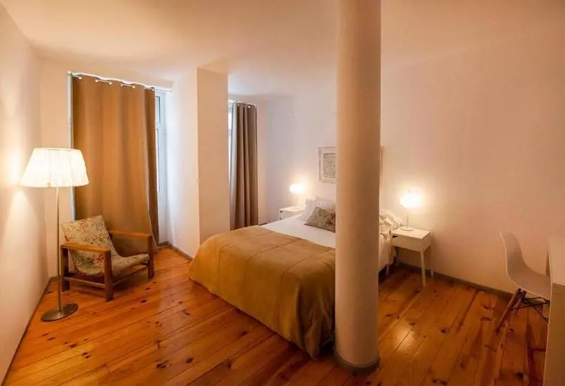 هتل Oportohouse