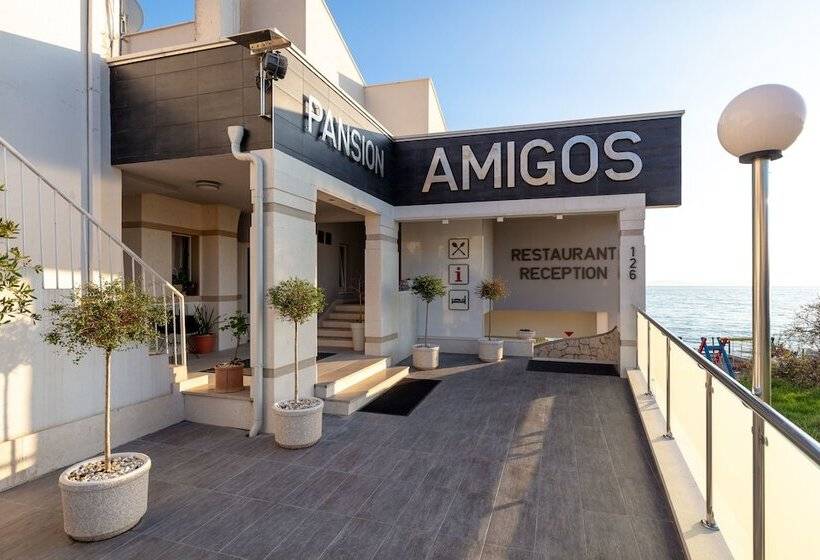فندق Pansion Amigos